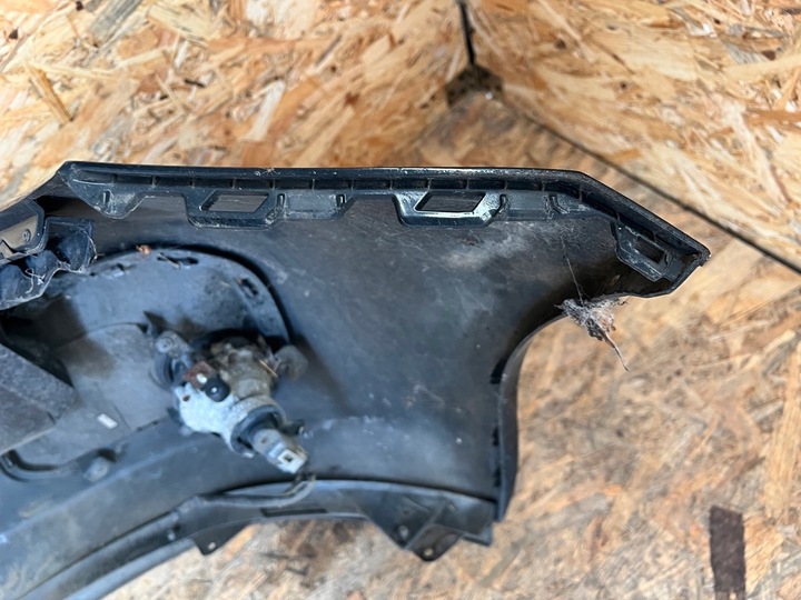 фото №14, Бампер переднее перед kia rio iii 3 противотуманные фары