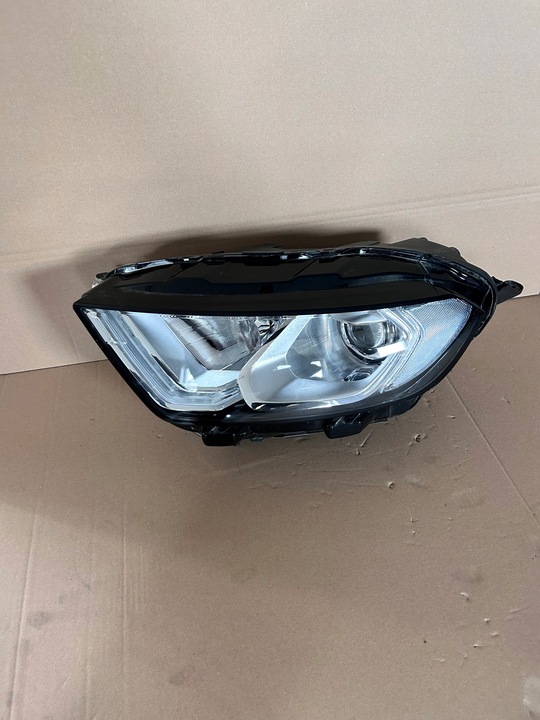 фото №1, Фара лівий ford ecosport ii рестайлінг повний led