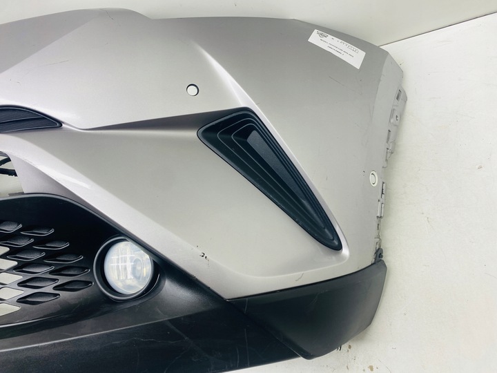 фото №6, Бампер переднее toyota c-hr chr 2016-2019