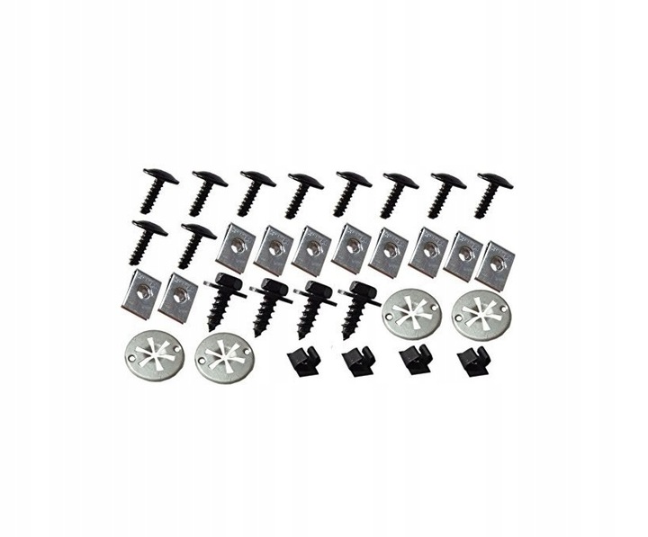 фото №1, Кліпса audi a3 8l 00- нова