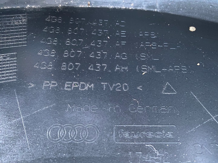 фото №16, Audi a7 4g s-line комплектний перед капот лампи бампер крила w колір ly9t