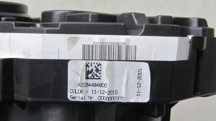 фото №7, Avensis t27 рестайлінг t29 1.6 спідометр  прилади 16-18