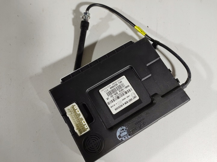 фото №14, Kia rio iii 11r- модуль unit bcm 116ra-000327