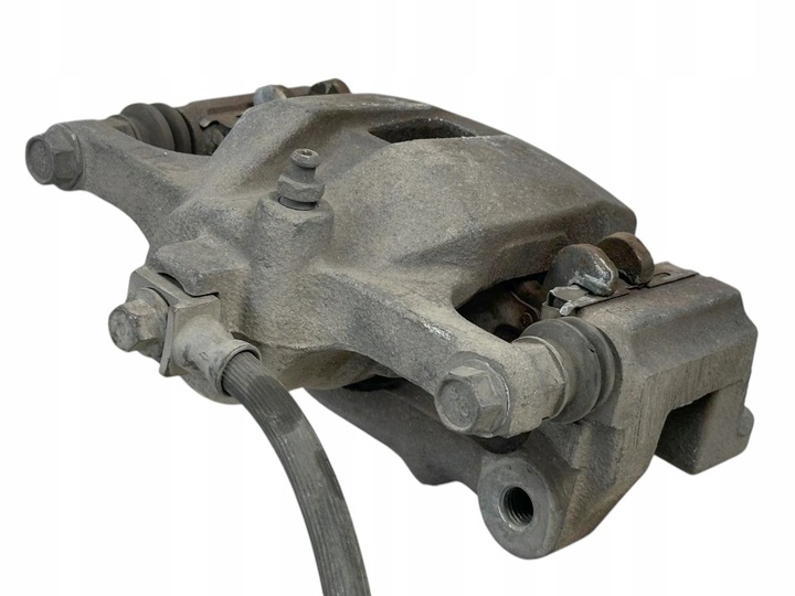 фото №7, Hummer h3 06-10r супорт гальмівний зад задній правий оригінал oem