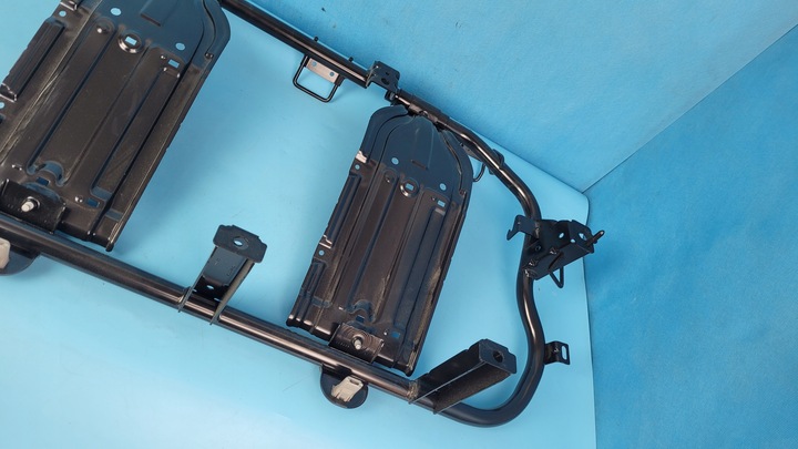 фото №10, Mercedes eqe w295 350+ 23r рама каркас крепление сиденья a2959202100