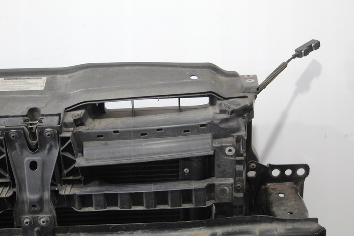 фото №5, Pas переднее радиатор vw golf vi 6 1k9 универсал