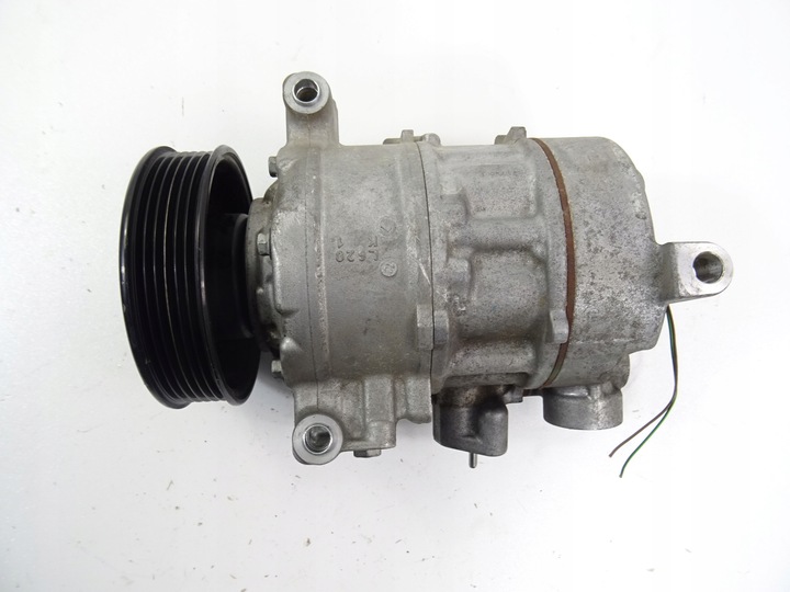 фото №8, Ateca 1.6 tdi компрессор кондиционера 5q0816803h