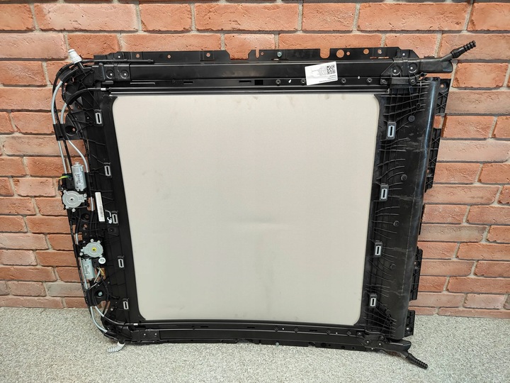 фото №7, Bmw x4 g02 панорама скляний дах sunroof люк oem 7487251