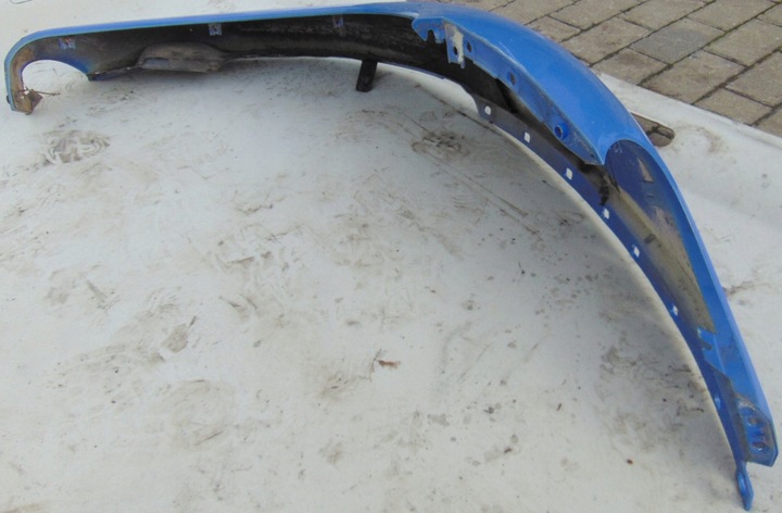 фото №7, Крило праві перед переднє vw new beetle lr5a eu