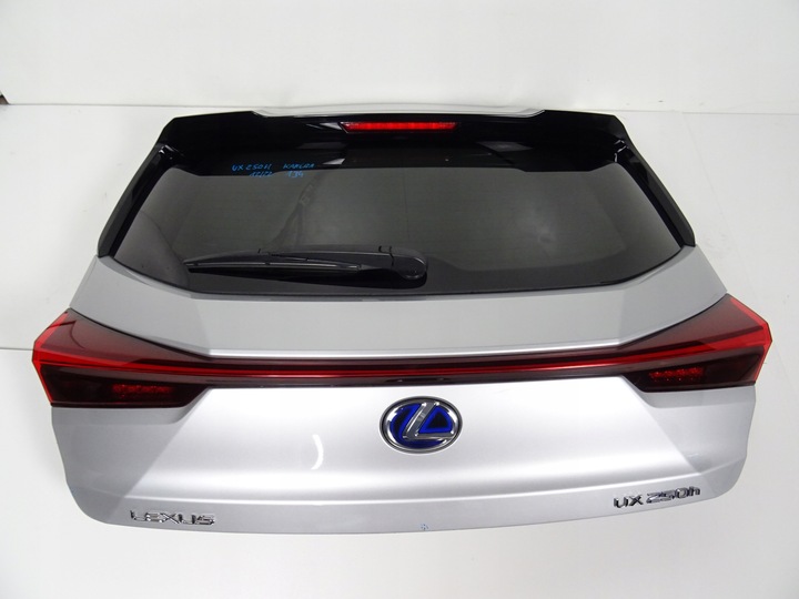 фото №13, Lexus ux 250h кришка багажника камера 1j4 2021r