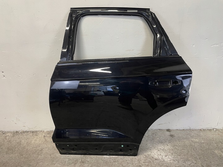 фото №1, Двері задні ліві volkswagen touareg iii 3