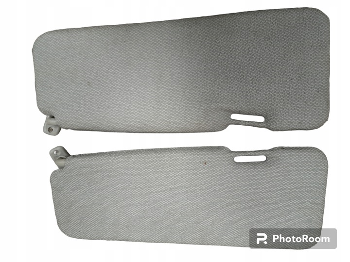 фото №1, Захист сонцезахисна сонцезахисний козирок права ліва vw polo ii 86c