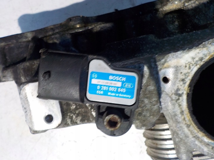 фото №7, Voyager v 11r 2.8 crd 163km vm64c коллектор всасывающий 11042023h радиаторов