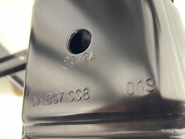 фото №11, Балка усилитель бампера перед vw id3 10a807109026 10a807109d