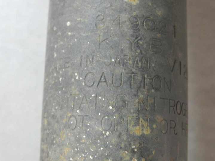 фото №4, Ford galaxy mk3 амортизатор зад kyb