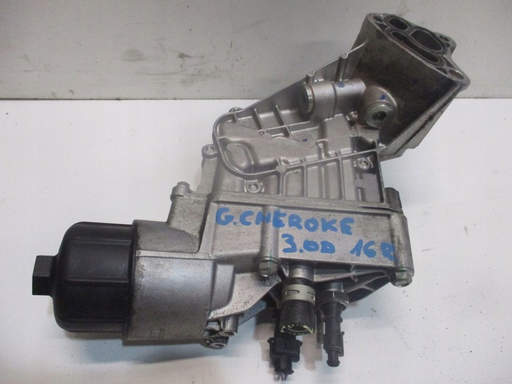 фото №1, Основание фильтра масла jeep grand cherokee 10016462