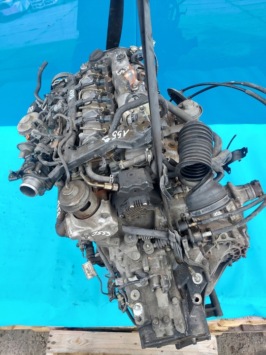 фото №9, Двигун honda crv iii 2.2 icdti n22a2 150.000 km