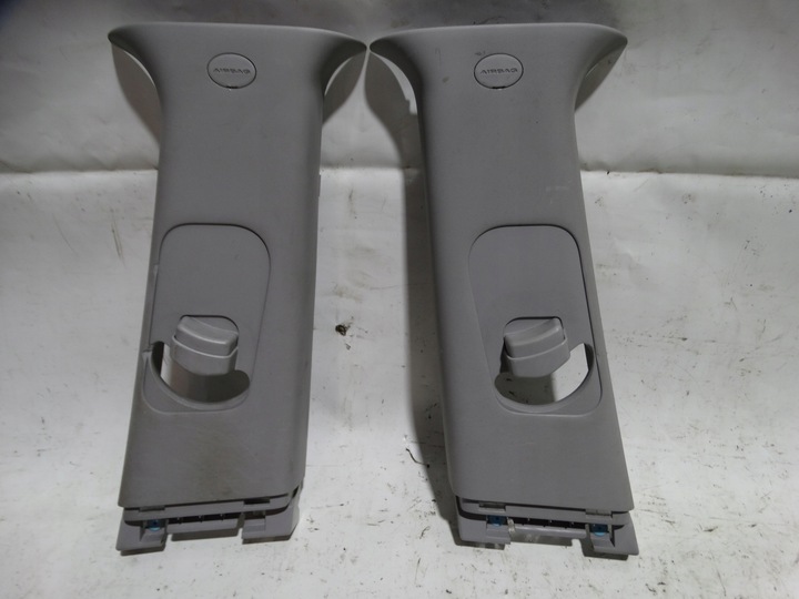 фото №1, Захист маскувальна накладка стійка середня hyundai ix35