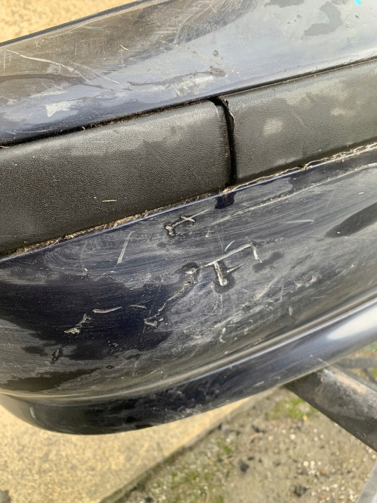 фото №5, Бампер задний bmw e39