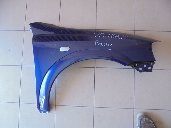 фото №3, Крыло перед vectra b