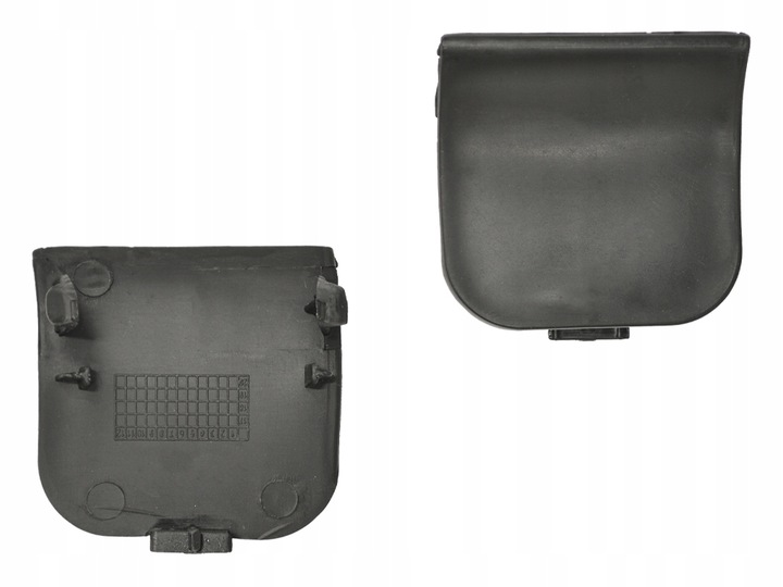 фото №1, Volvo xc60 2013-2017 заглушка фаркоп бампера зад 39855036