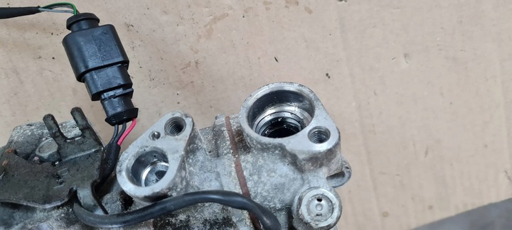 фото №7, Q7 4m ii компресор кондиціонера компресор 3.0 tdi 4m0816803l