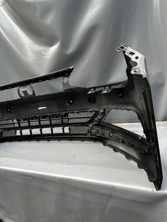 фото №10, Бампер перед переднє vw polo vi 2g0 2g0807221o 17-