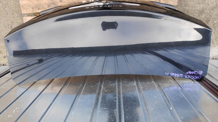 фото №8, Крышка багажника chrysler sebring iii 3 06-12 sedan