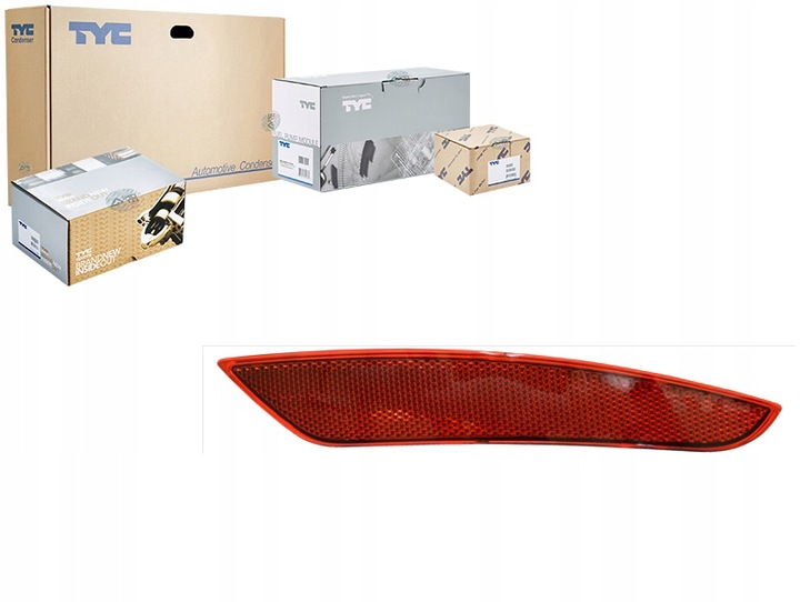 фото №1, Свет отражающие l vw golf vi 10.08-11.13 tyc