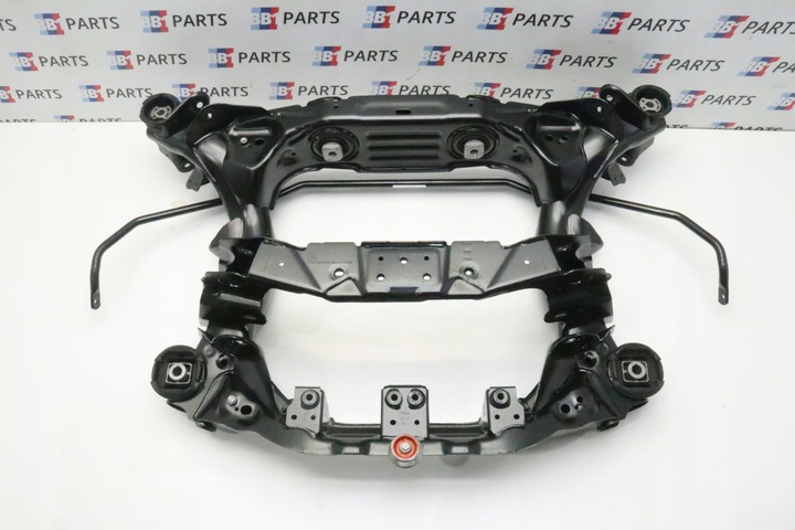 фото №7, Bmw g26 i4 підрамник візок колиска зад задня 7916221 edrive