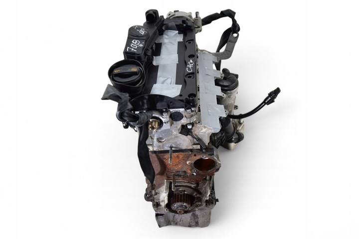 фото №10, Двигун audi a4 b8 a5 8t q5 a6 c6 seat exeo 2.0 tdi cag !! kompresja !!