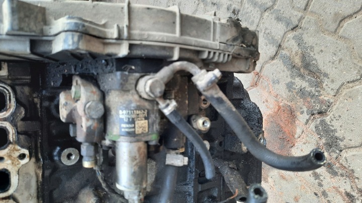 фото №6, Двигун насос вприскувальний z17dth 1.7 cdti 101km opel meriva вимірювання