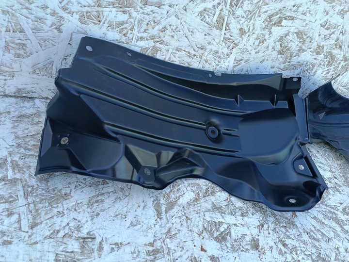 фото №9, Mazda 3 iii bm 13- подкрылок правые перед правые передние новое b45a-56-130h