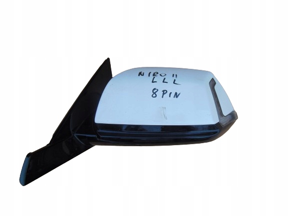 фото №1, Зеркало левая 8 pin kia niro ii