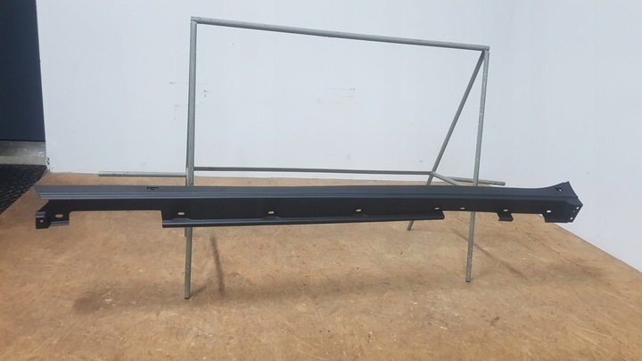 фото №5, Toyota lexus rx iv 4 планка порогова накладка ліва