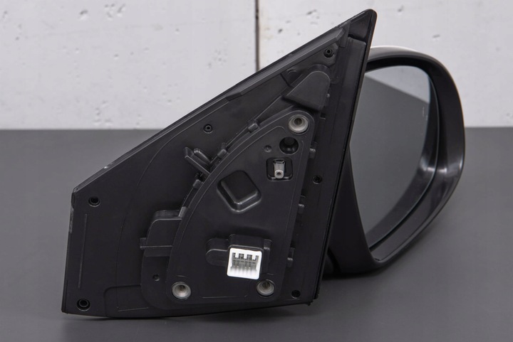 фото №12, Kia sportage ql 2016-18 дзеркало з поворотник праві 10pin 87620f1110