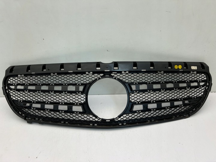 фото №1, Mercedes b-klasa w246 рестайлинг решётка решётка радиатора каркас бампера передней 14-18