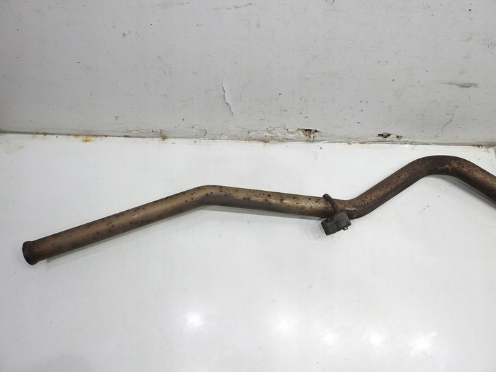 фото №8, Глушитель конечный выхлоп mercedes w212 2.2 cdi