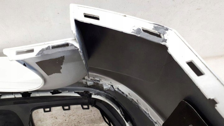 фото №13, Vw tiguan r-line allspace 2015-2020 бампер зад 5nn807421