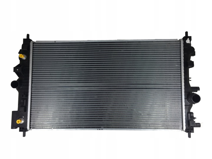 фото №1, Радіаторів chevrolet orlando 1,8 2011-2015 автомат
