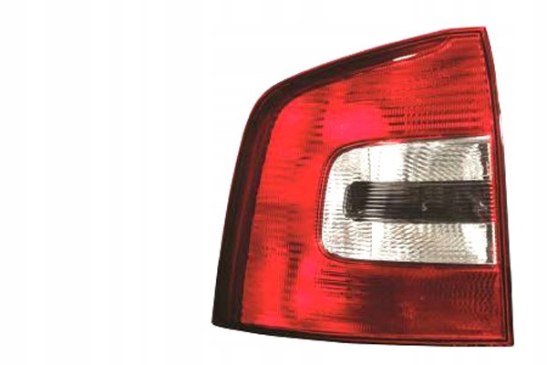 фото №1, Depo лампа skoda octavia combi 2.0 tdi 4x4 1z5