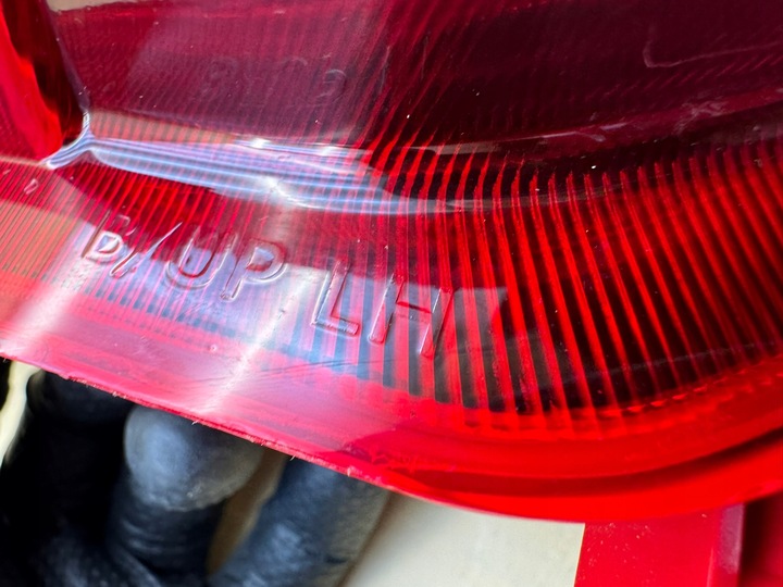 фото №12, Hyundai tucson 4 iv рестайлінг 24r- лампа ліва лівий зад