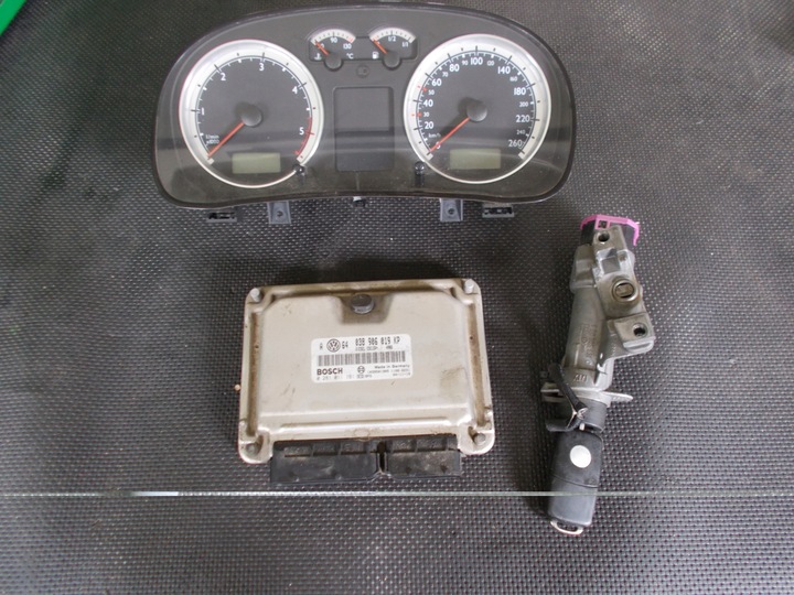 фото №1, Набір стартовий vw golf iv 1.9tdi