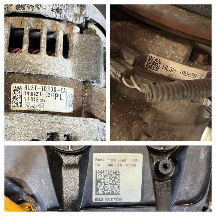 фото №10, Ford f150 двигатель ga340aa 2017