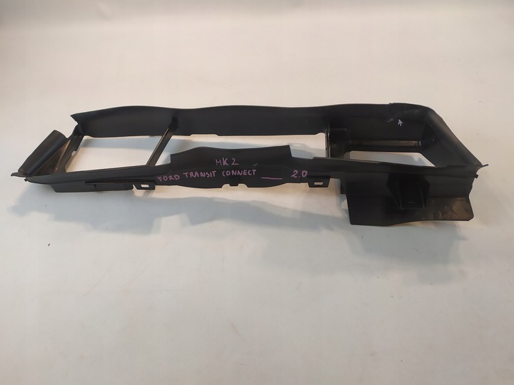 фото №12, Впуск кермо повітря ford transit connect mk2