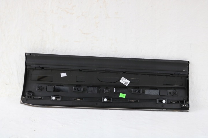 фото №9, Vw touareg iii планка дверь левая зад 760854950f .