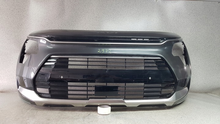 фото №1, Kia niro ii 2022 - бампер перед 2972