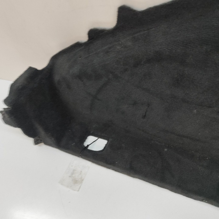 фото №5, Porsche panamera 971 2018 ліва сторона боковина / оббивка / багажника