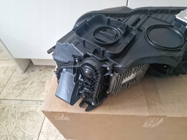 фото №10, Фары полный led audi a7 s7 rs7 4g8 рестайлинг 4g8941033j 4g8941034j комплект