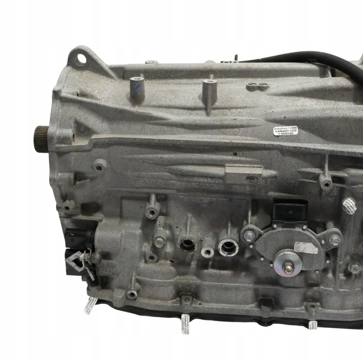 фото №13, Volkswagen touareg 7p 3.0 tdi коробка передач автомат 0c8300036t